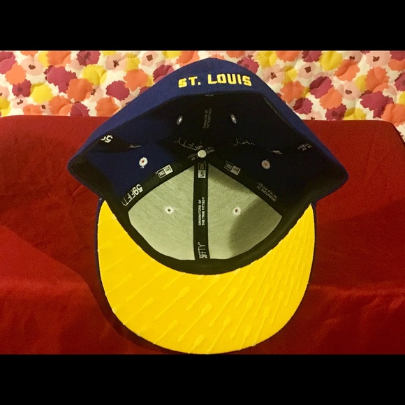 Frank 151 FDL New Era Fitted St.Louis Archers Cap - Picture 3 of 4